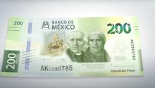 ¿Ya conoces el nuevo billete de 200 pesos? Aquí te lo mostramos
