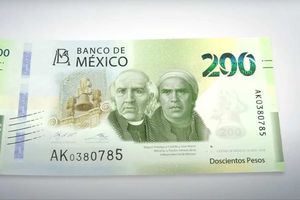 ¿Ya conoces el nuevo billete de 200 pesos? Aquí te lo mostramos