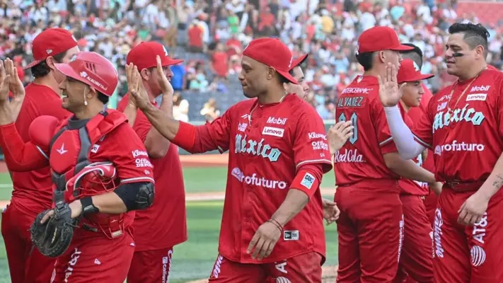 ¡Imparables! Diablos Rojos llega a 10 victorias seguidas y consigue otra barrida
