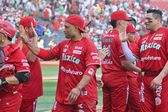 ¡Imparables! Diablos Rojos llega a 10 victorias seguidas y consigue otra barrida