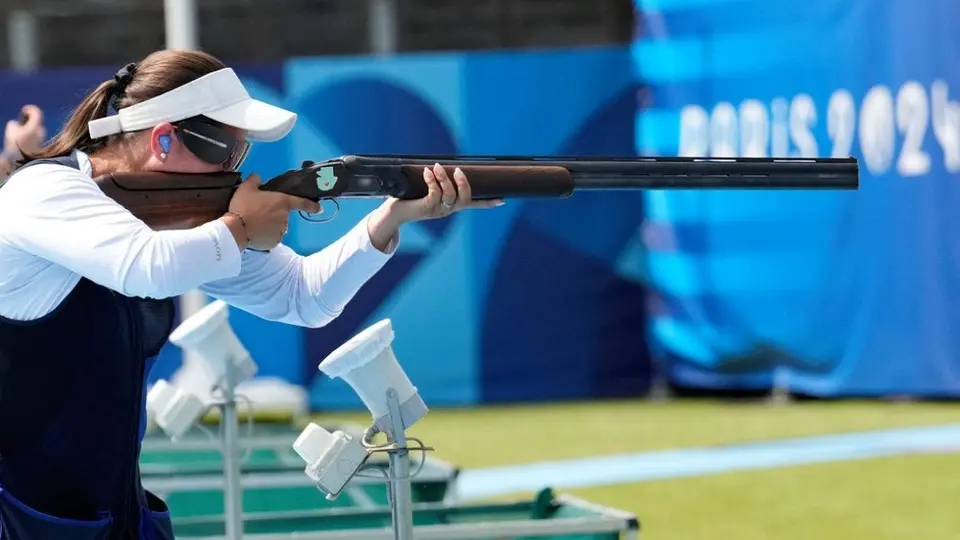 París 2024: ¡Histórica! Adriana Ruano le dio a Guatemala su primer oro en unos Juegos Olímpicos