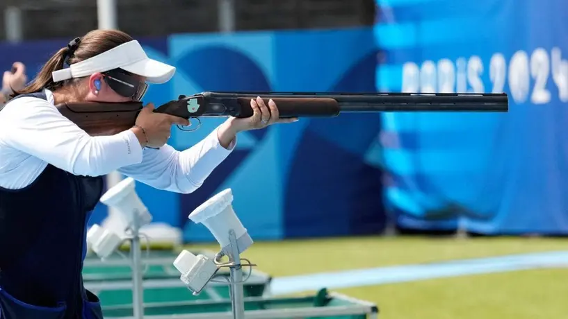 París 2024: ¡Histórica! Adriana Ruano le dio a Guatemala su primer oro en unos Juegos Olímpicos