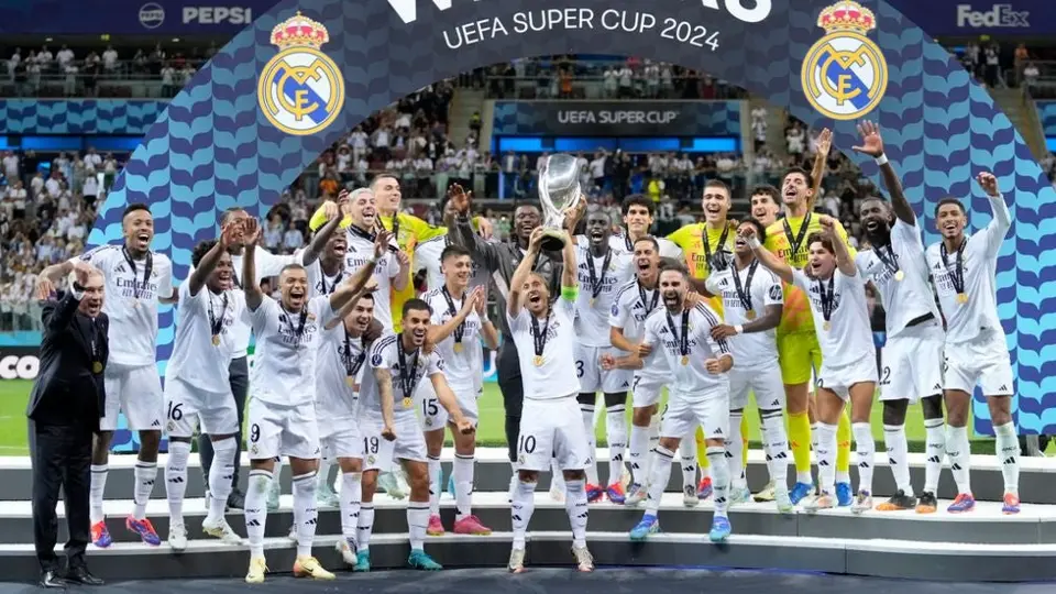Juan Pablo Sorín explica mística del Real Madrid: 'Sin tanta plantilla pero con mucho carácter'