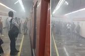 VIDEO: Metro presenta problemas en la Línea 7 por falla mecánica
