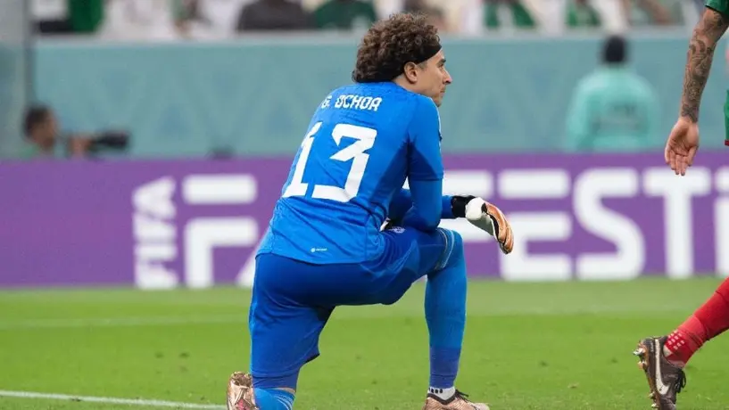 Javier Aguirre 'le cerró la puerta' del Tricolor a Guillermo Ochoa... desde Qatar 2022