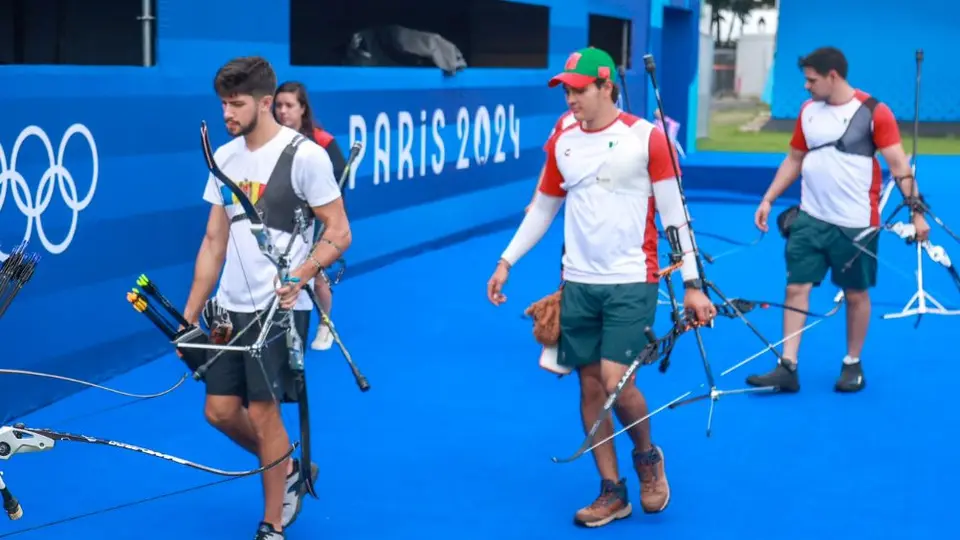 París 2024: El equipo mexicano de Tiro con Arco ya entrena previo al arranque de los Olímpicos