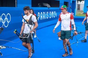 París 2024: El equipo mexicano de Tiro con Arco ya entrena previo al arranque de los Olímpicos