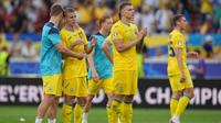 Ucrania, con cuatro puntos, quedó eliminado en la Eurocopa 2024