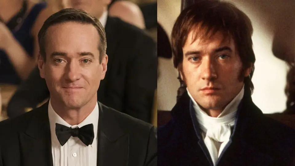 Matthew Macfadyen revela porque odiaba interpretar a Mr. Darcy en ‘Orgullo y Prejuicio’