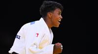 ¡Buscará medalla! Prisca Awiti avanza a Semifinales en Judo tras vencer a Piovesana en París 2024