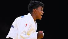 ¡Buscará medalla! Prisca Awiti avanza a Semifinales en Judo tras vencer a Piovesana en París 2024