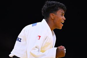 ¡Buscará medalla! Prisca Awiti avanza a Semifinales en Judo tras vencer a Piovesana en París 2024