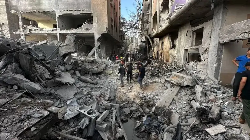 Reporta Gaza 274 muertos en operación para liberar a rehenes