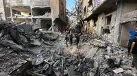 Reporta Gaza 274 muertos en operación para liberar a rehenes
