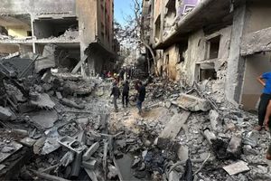 Reporta Gaza 274 muertos en operación para liberar a rehenes