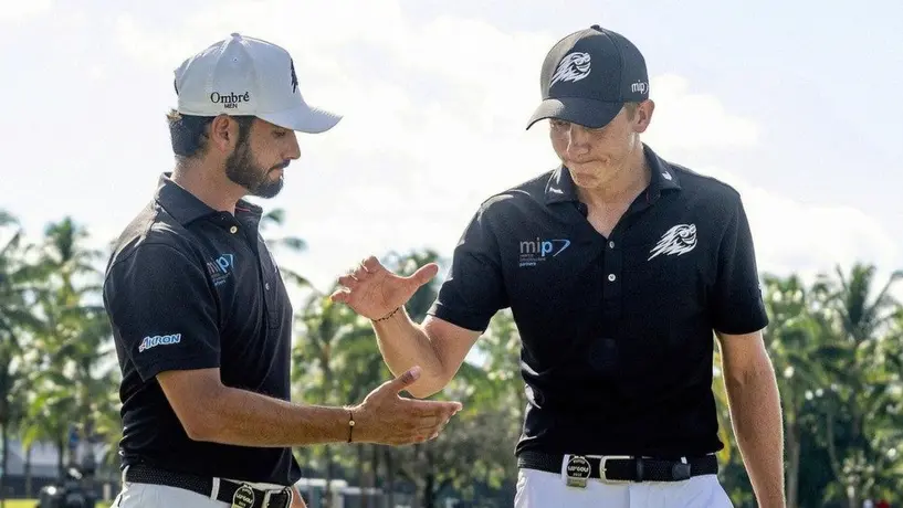 Los golfistas mexicanos, Abraham Ancer y Carlos Ortiz, se clasifican a París 2024