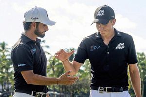 Los golfistas mexicanos, Abraham Ancer y Carlos Ortiz, se clasifican a París 2024