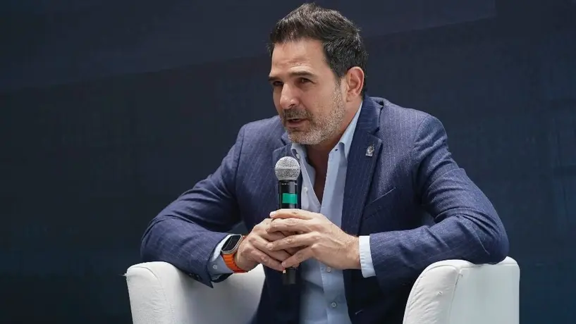 ¿Primera cabeza en caer? Duilio Davino, en la cuerda floja de la FMF tras fracaso del Tri en Copa América