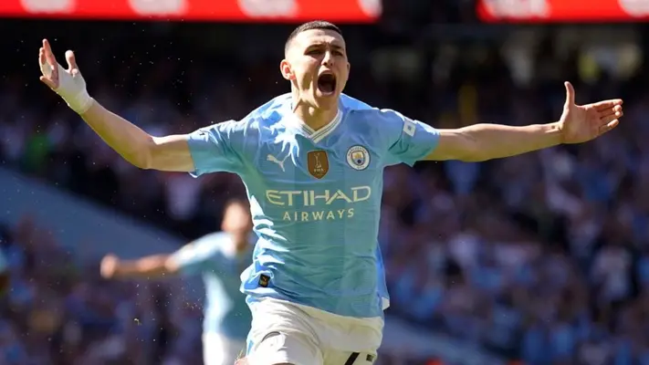 ¡Tetracampeón! El Manchester City se corona en la Premier League por cuarta vez consecutiva