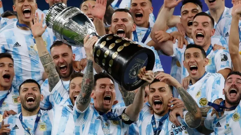 Momios para campeón de Copa América: ¿Quién es el favorito?