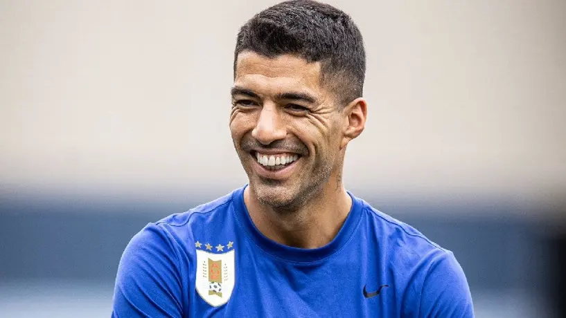 Luis Suárez disfruta su rol con Uruguay “Tienes que ser una motivación”
