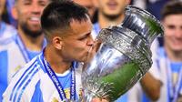 Lautaro Martínez: “Sabía que estaba en deuda, me preparé para sacarme esa espina”