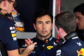 Checo Pérez espera que Red Bull tenga más "suerte" en la qualy del GP de Emilia-Romagna