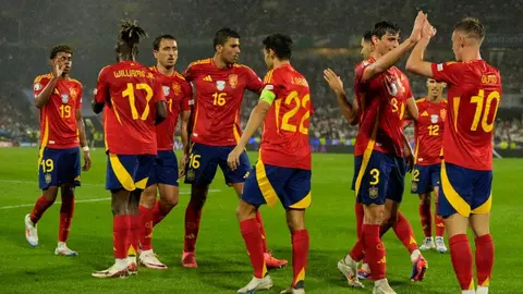 España golea a Georgia, avanza a Cuartos y se enfrentará a Alemania en la Euro
