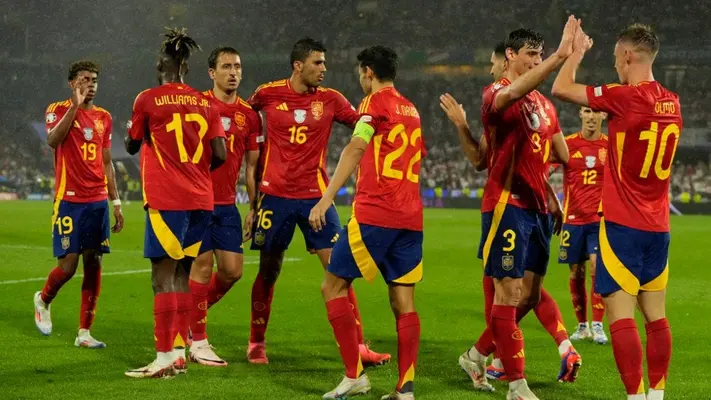 España golea a Georgia, avanza a Cuartos y se enfrentará a Alemania en la Euro