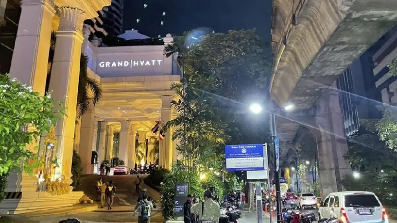 Encuentran muertos a seis turistas en lujoso hotel de Tailandia
