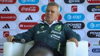 Javier Aguirre analiza el regreso de 'Chucky', Raúl Jiménez, Henry, Gallardo y Ochoa al Tri