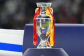 La Selección de España lidera el XI ideal de la Eurocopa 2024
