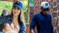 Carlos Salcedo acudió a declarar a la Fiscalía por el caso de su hermana