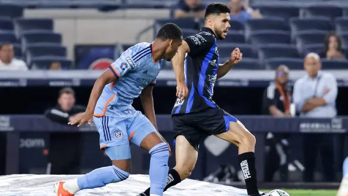 Leagues Cup: Querétaro empata en su debut ante un New York City FC sin contundencia