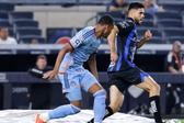 Leagues Cup: Querétaro empata en su debut ante un New York City FC sin contundencia