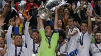 ¡A 10 años de la décima! Se cumple una década del campeonato que cambio la historia del Real Madrid