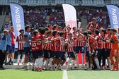 Chivas se corona campeón del Clausura 2024 en la Sub 18
