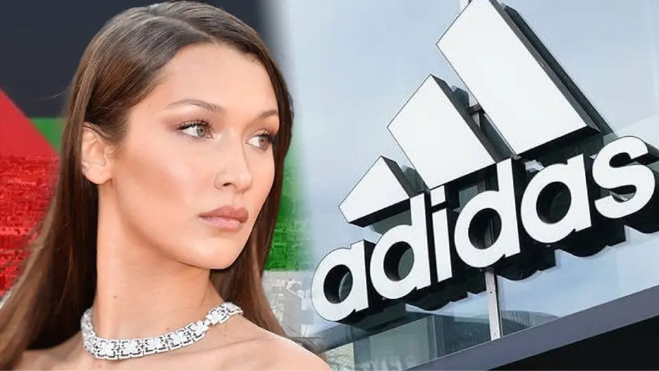 Bella Hadid demandará a Adidas por su campaña retirada de los Juegos Olímpicos