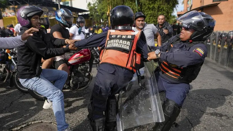 Protestas en Venezuela: Reportan más de 20 muertos, decenas de heridos y cientos de detenidos