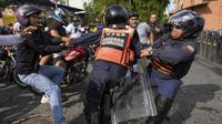 Protestas en Venezuela: Reportan más de 20 muertos, decenas de heridos y cientos de detenidos