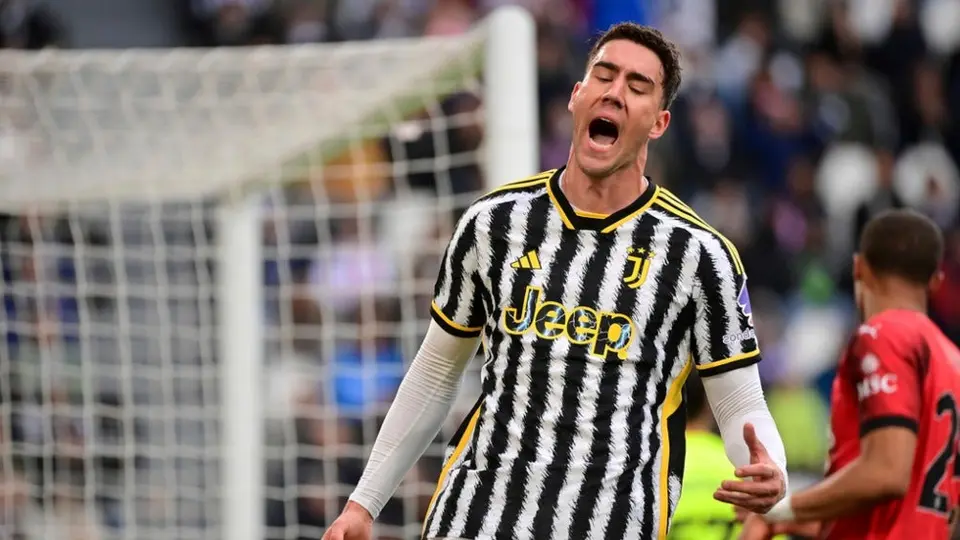 Serie A: En un partido sin emociones, Juventus y Milan empatan a cero