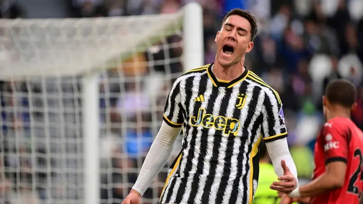 Serie A: En un partido sin emociones, Juventus y Milan empatan a cero