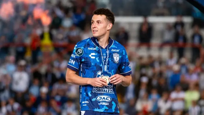 Oussama Idrissi: Si América llega al precio, reforzará a las Águilas el próximo torneo