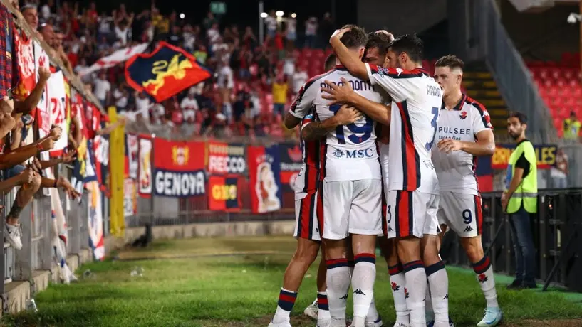 Genoa cuelga el cero en victoria por la mínima vs Monza; Johan Vásquez jugó los 90 minutos
