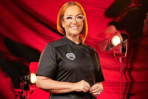 ¿La chef Betty Vázquez está embarazada a los 62 años de edad?