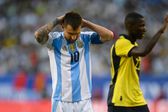 'No hay necesidad de arriesgar': Scaloni sobre la participación de Messi vs Ecuador