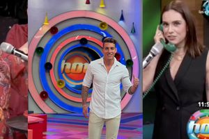 Tania Rincón llama “Malagradecido” a Agustín Fernández de La Casa de los Famosos México