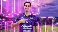 ¡Oficial! Mauro Lainez es nuevo jugador del Mazatlán FC