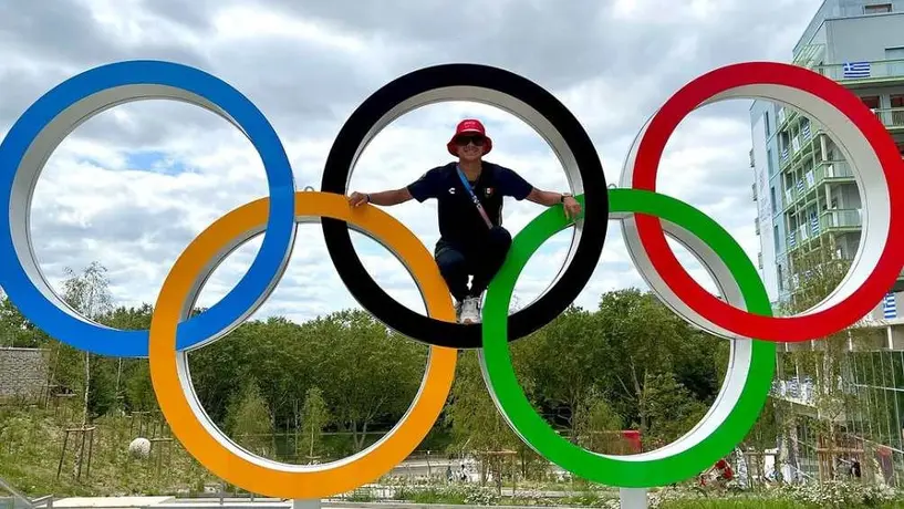 Atletas mexicanos en París 2024: ¿Quién es Kevin Muñoz y cuándo compite?