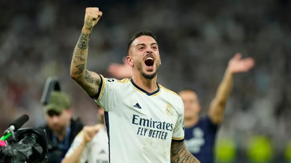 Iker Casillas se rinde ante Joselu tras su doblete ante Bayer: “El p#$o amo, mi padre”